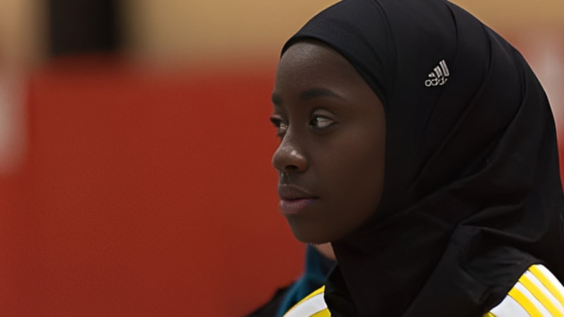 Fransa'da spor müsabakalarında başörtüsü yasaklanıyor