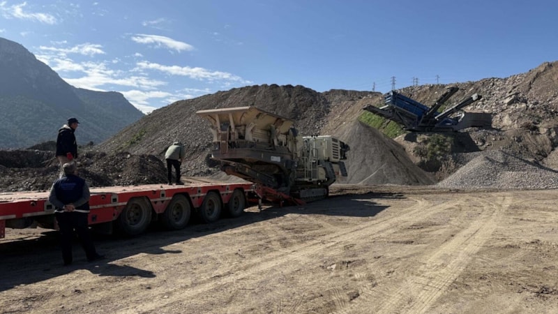 Muğla'da mera alanındaki kaçak tesise 5 milyon TL ceza