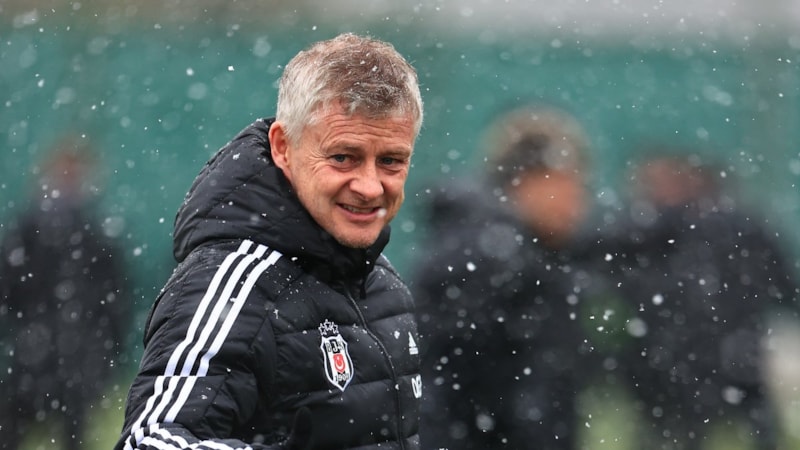 Beşiktaş, Eyüpspor maçı hazırlıklarına devam etti