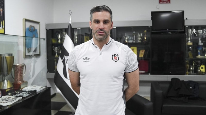 Dusan Alimpijevic'in en büyük hayali, Beşiktaş ile EuroLeague'de yer almak