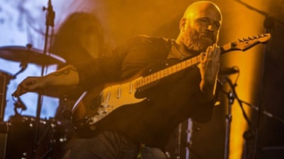 Antimatter rock grubu, Türkiye'de konser verecek