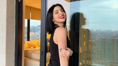 Merve Boluğur'dan estetik açıklaması: Her şeyim Allah vergisi