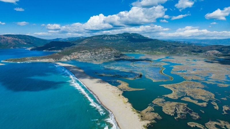Avrupa’nın en iyi plajları belli oldu: Türkiye’nin iki plajı listede!
