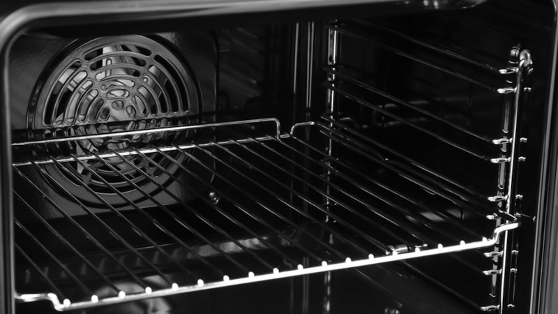 Fırınlardaki Gizli Özellik! Sadece Şefler Biliyor; Her Rafın Bir Özelliği Var...