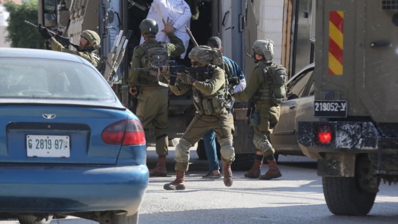 İsrail askeri Batı Şeria'da 3 Filistinliyi öldürdü