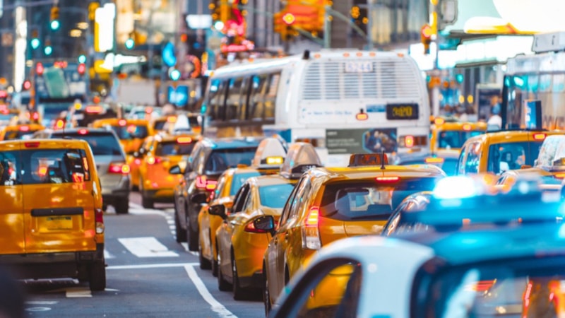 Trump yönetimi, New York'ta 'trafik yoğunluğu ücreti' uygulamasını iptal etti