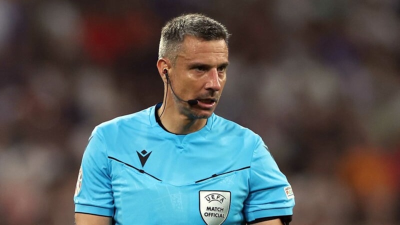 Galatasaray - Fenerbahçe maçının hakemi