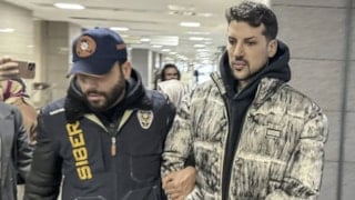 Kerimcan Durmaz tahliye edildi