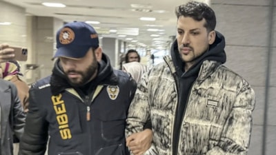 Kerimcan Durmaz tahliye edildi