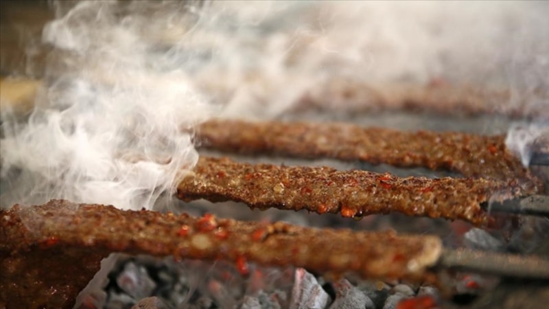 Konya'da kebap ve köfteden domuz eti çıktı