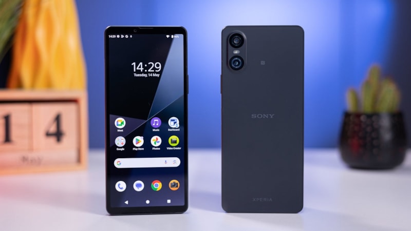 Sony'nin en son orta sınıf telefonu Android 15'e güncellendi