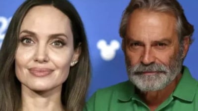 Angelina Jolie ve Haluk Bilginer'in oynadığı Maria filmi izleyiciyle buluşuyor