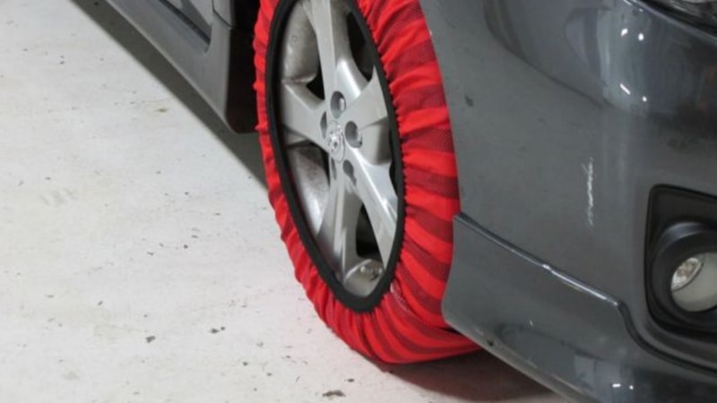 Kar çorabı nedir? Araçlara kar çorabı takmak işe yarar mı?