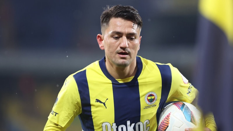 Cengiz Ünder, MLS'e transfer oldu