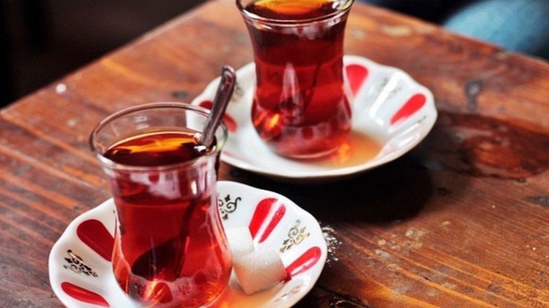 “Tüketmeyin” çağrısı yapıldı! Çayın içinden bakın ne çıktı