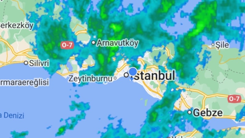 İstanbul'a aldanmayın; Gece yarısı başlıyor! Cuma, cumartesi ve pazarı esir alacak...