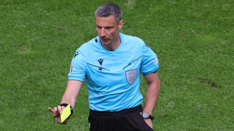 Bu sezon ne yaptı? Slavko Vincic'in hakemlik kariyeri