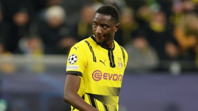 UEFA Şampiyonlar Ligi gol krallığı yarışında Serhou Guirassy, zirvede