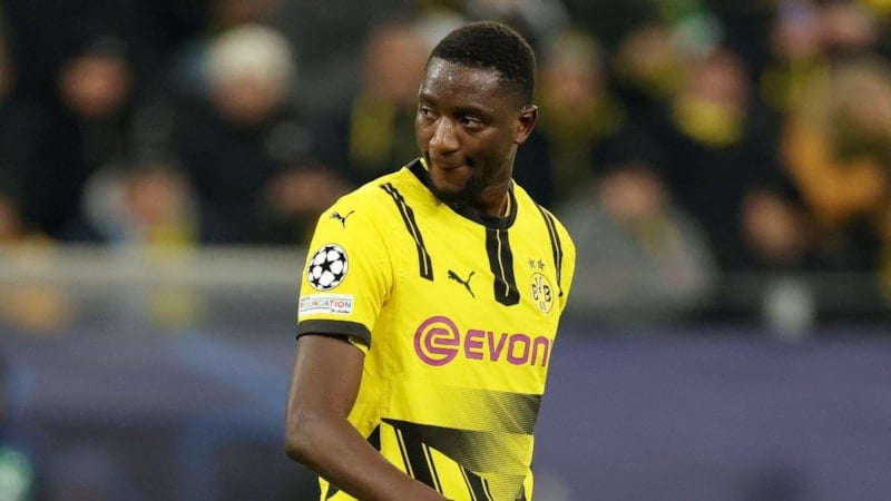 UEFA Şampiyonlar Ligi gol krallığı yarışında Serhou Guirassy, zirvede