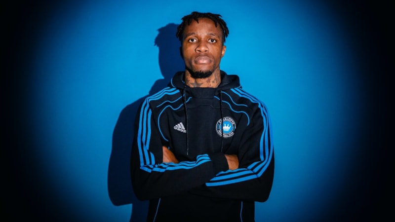 Wilfried Zaha'dan Türkiye itirafı