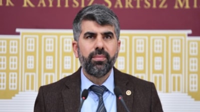 HÜDA PAR'lı vekil Faruk Dinç: Kürt meselesinin sebebi Kemalizmdir, çözümü de İslam'dadır