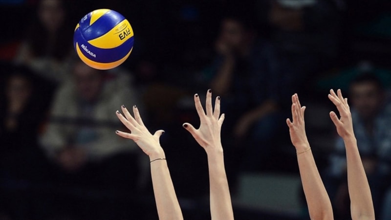 Kupa Voley'de dörtlü finaller İzmir ve Rize ev sahipliğinde yapılacak