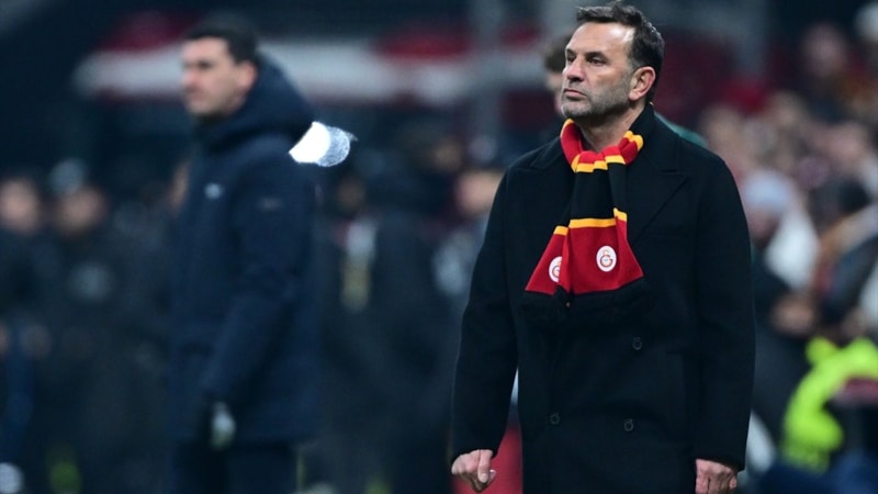 Okan Buruk'tan Fenerbahçe açıklaması: Sezonun en önemli maçı