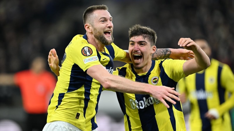 UEFA ülke puanı sıralamasında son durum