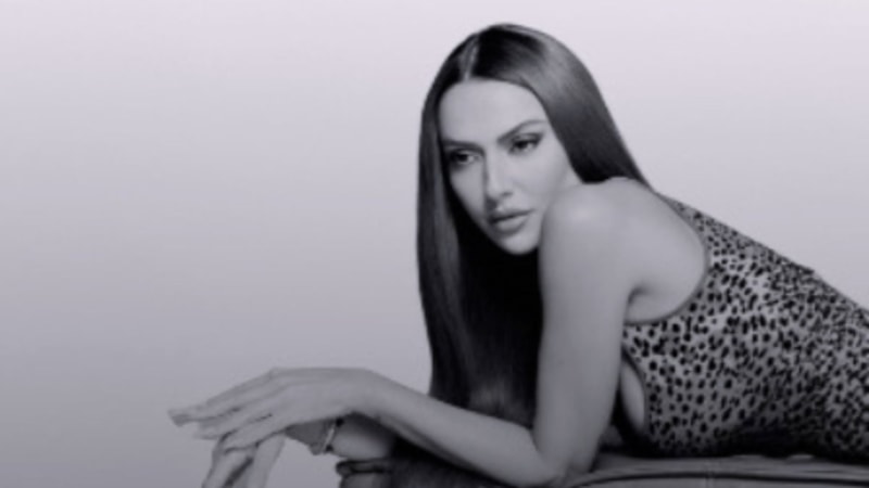 Hadise’nin yeni klip fotoğrafları gündem oldu!  Gören yorum yapmadan geçemedi