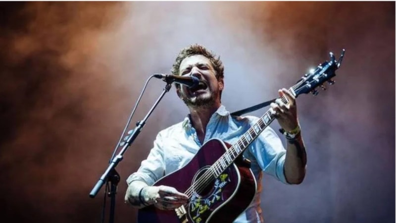 Frank Turner, İstanbul'da konser verecek