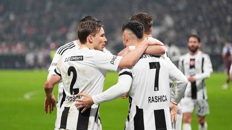 Eyüpsppor - Beşiktaş maçının muhtemel 11'leri