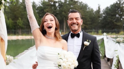 Anne olmak için gün sayıyor! Buse Arslan’dan hamilelik pozları geldi