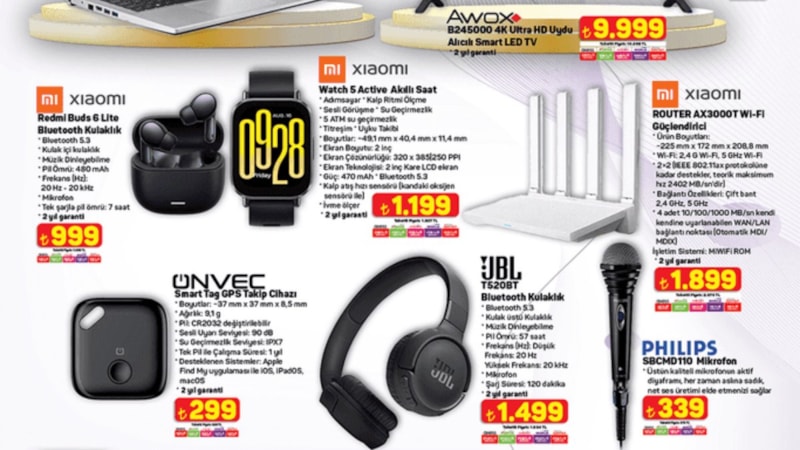 Hiçbir şey kaybolmayacak! A101'e mini takip cihazı geldi; İşte fiyatı