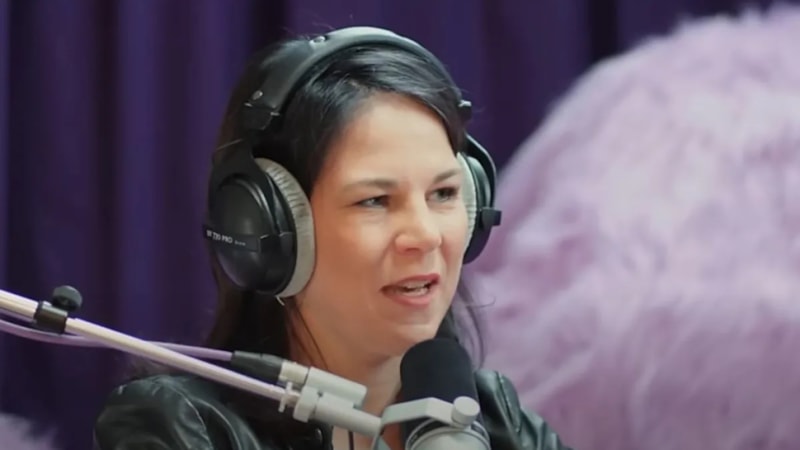 Almanya Dışişleri Bakanı Annalena Baerbock: Gençken tacize uğradım