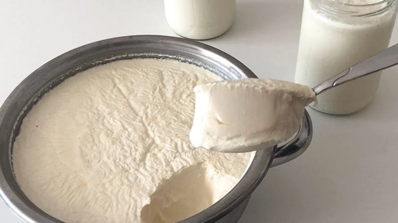 Ekşimeden taş gibi kalan yoğurdun sırrı: Maya yerine bunu kullanın, farkı görün...