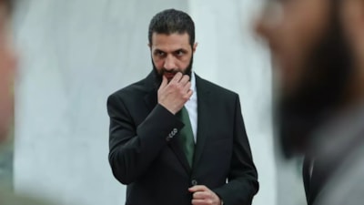 Suriye'de Ahmed Şara'ya ilk muhalefet babasından geldi