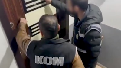 31 ilde FETÖ'ye finansman sağlayan Maydonoz Döner'e operasyon