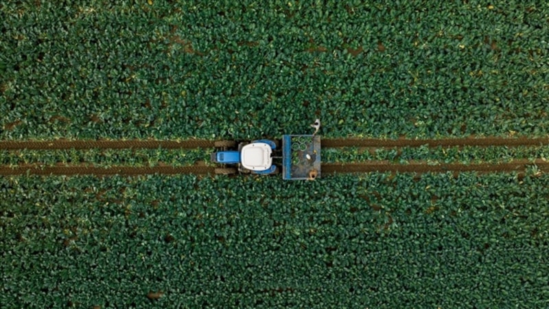 İbrahim Yumaklı: Çiftçilere 3,2 milyar lira destek ödemesi bugün yapılacak