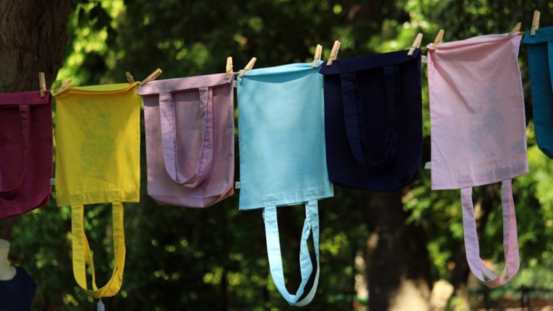 Bez çantalar bu yöntemle ne soluyor ne de çekiyor: İşin sırrı tuzda!