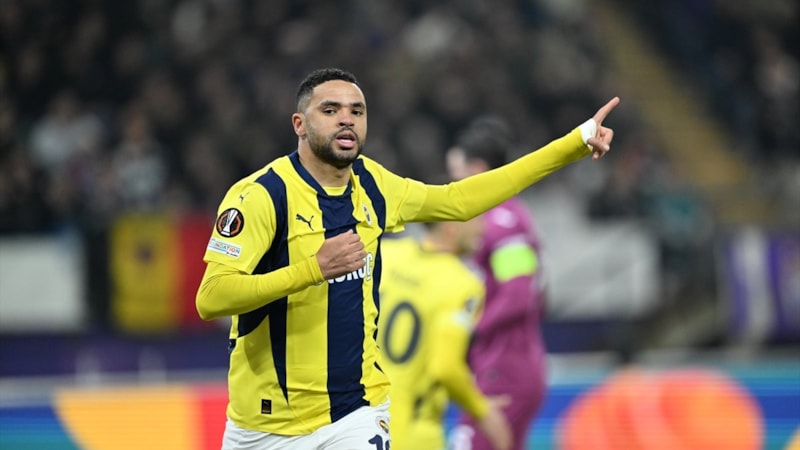 Youssef En-Nesyri, kariyer rekorunu egale etti