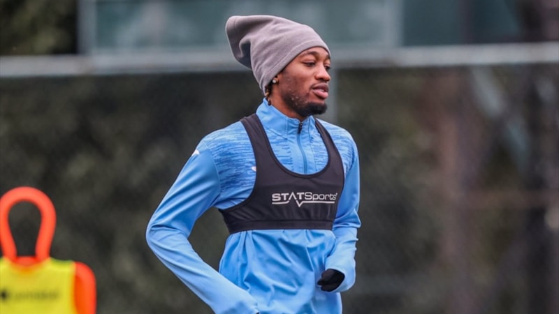 Muhammed Cham: Trabzonspor büyük bir kulüp