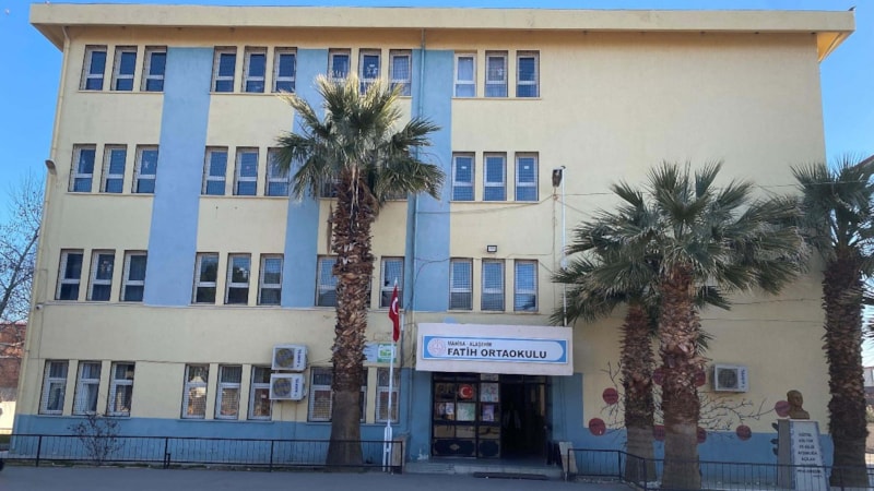 Manisa'da öğretmeni darbeden saldırganlar yakalandı