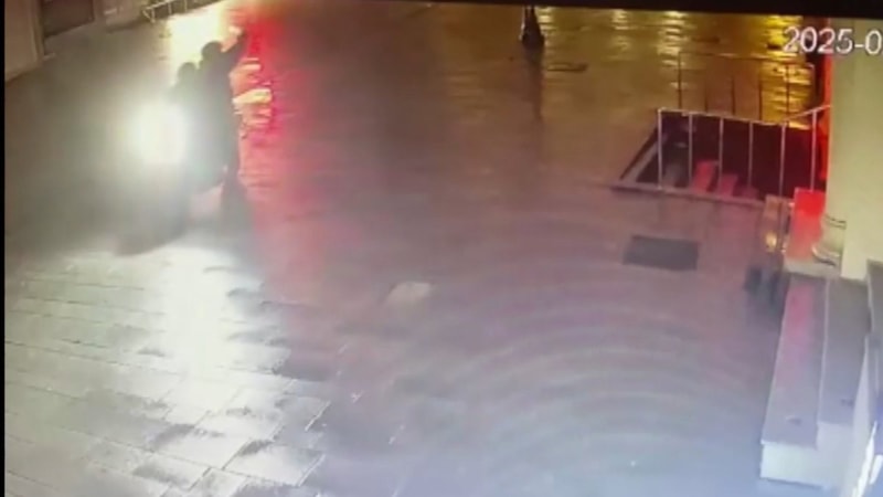 İstanbul'da haraç vermeyince iş yeri kurşunlandı