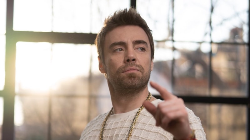 Eski eşi Meyve Boluğur ile barıştığı iddia edilmişti! İşte Murat Dalkılıç'ın yeni sevgilisi