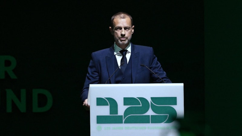 Aleksander Ceferin'den Galatasaray'ın davetine olumsuz yanıt!