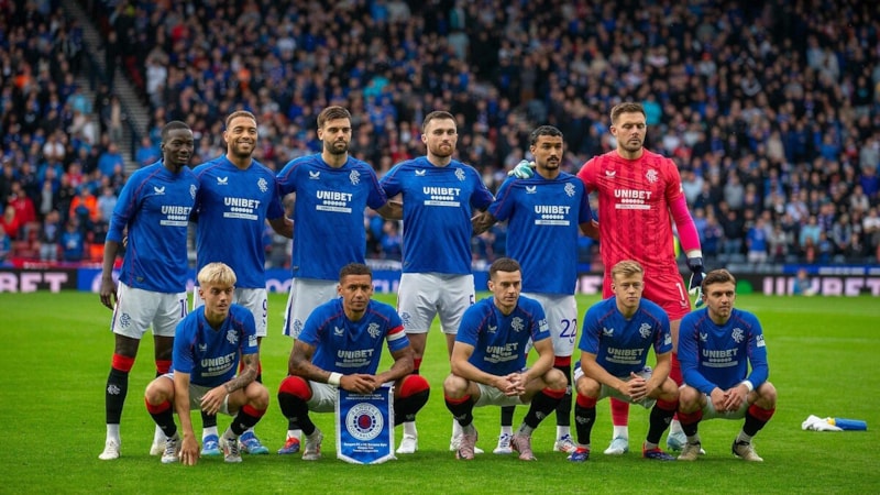 Fenerbahçe'nin rakibi Rangers'ı yakından tanıyalım