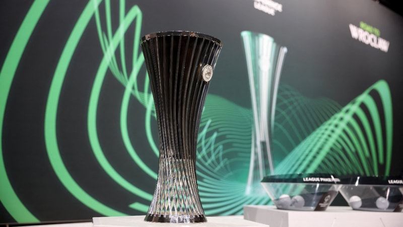 UEFA Konferans Ligi'nde kuralar çekildi