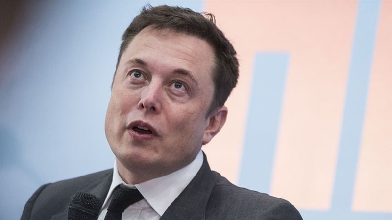 Elon Musk: Fed'i de denetleyebiliriz