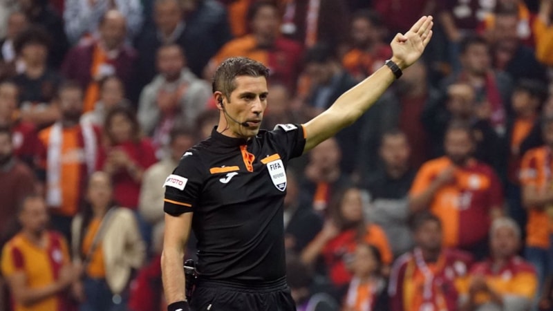 Ali Palabıyık: Darısı yabancı Merkez Hakem Kurulu’na