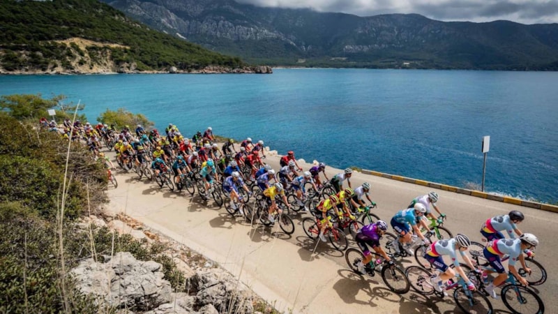 60. Cumhurbaşkanlığı Türkiye Bisiklet Turu'nun rotası ve tarihleri belirlendi